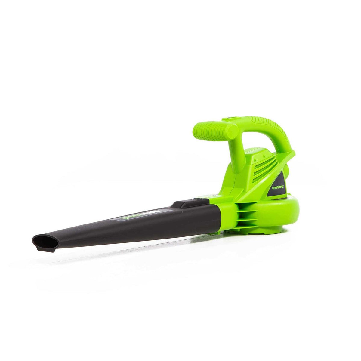 Greenworks 7 Amp Single Speed Electric Blower - 160 mph, 150 cfm