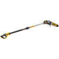 DEWALT 20V Max XR Brushless Cordless Pole Saw - 8 in Bar And Chain