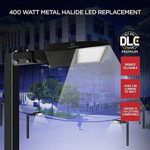 150 Watt LED NextGen 2 Parking Lot Light