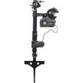 Orbit Motion Activated Yard Enforcer Sprinkler, 1600 Square Foot, 6.3 in W x 6.6 in D x 12.1 in H - 62100