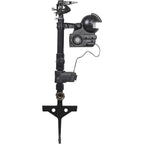 Orbit Motion Activated Yard Enforcer Sprinkler, 1600 Square Foot, 6.3 in W x 6.6 in D x 12.1 in H - 62100