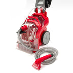 Deep Carpet Cleaner, 3.8L, 1300W, Red, With 2 x 1L Carpet Detergent - Option 2