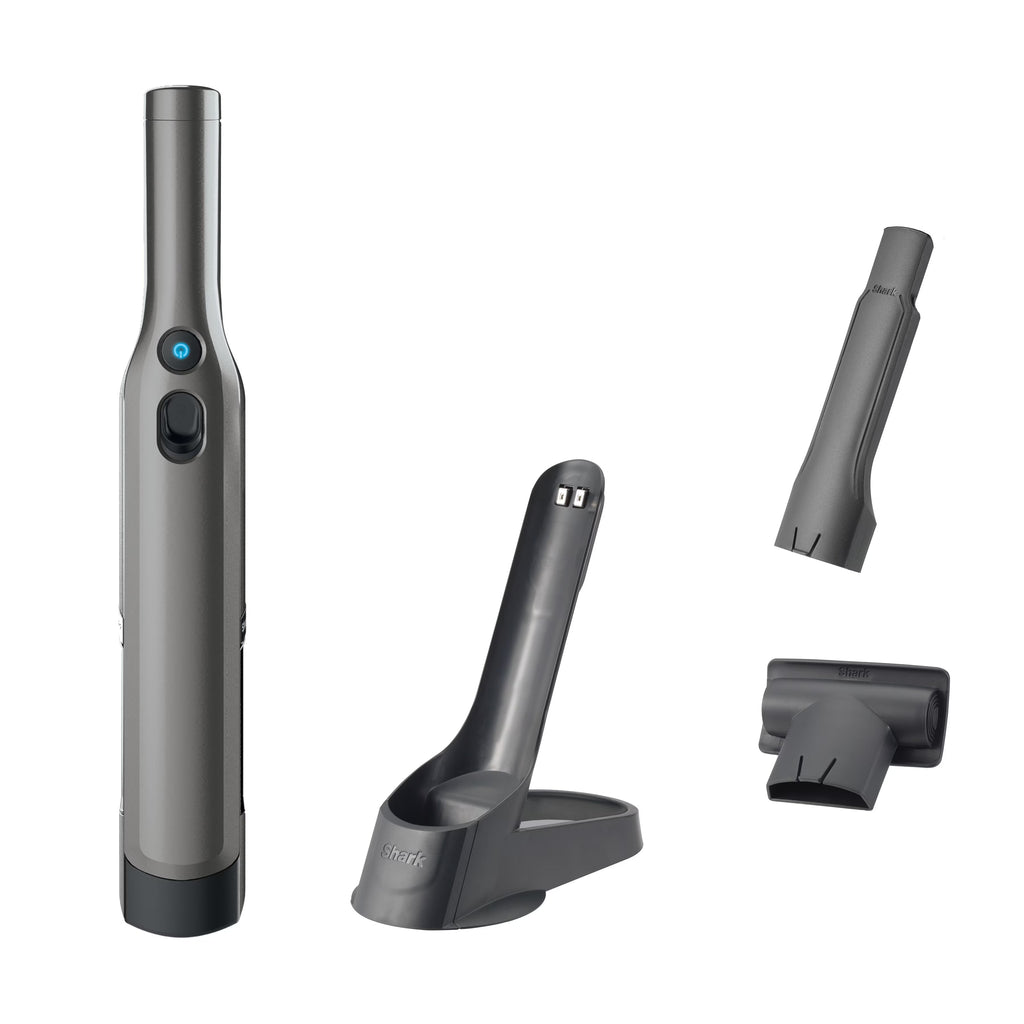 Shark Wandvac Cordless Handheld Vacuum for Pet Hair, Carpet and Car, Graphite - WV200
