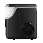 Frigidaire Nugget Ice Maker, 33 Lbs., Black Stainless Steel - EFIC228