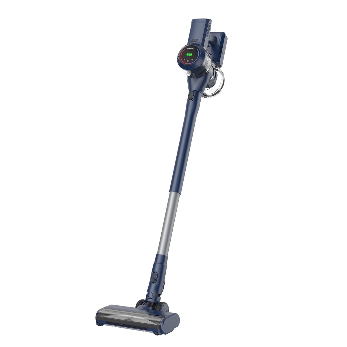 Tineco Smart Cordless Stick Vacuum With ZeroTangle Brush, iLoop Auto Power, 40 Min, HEPA - S10 ZT