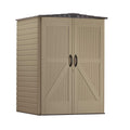 Rubbermaid Roughneck Vertical Storage Shed