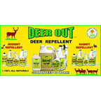 Deer Out Concentrate Deer Repellent