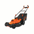 BLACK+DECKER 10 Amp 15 in Corded Electric Lawn Mower - BEMW472BH