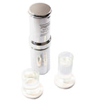 British Berkefeld Gravity Water Filter System 1 Liter Stainless Steel With 1 Ultra Sterasyl Cartridge - Baron