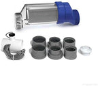 CircuPool Salt Water Chlorination System, 45.000 Gallons Max, 17 x 14 x 12 in - RJ45+