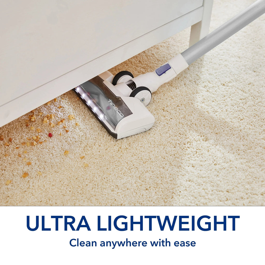 Tineco Restored Cordless Ultralight Stick Vacuum Cleaner For Hard Floors And Low-Pile Rugs - A10-D Plus