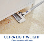 Tineco Restored Cordless Ultralight Stick Vacuum Cleaner For Hard Floors And Low-Pile Rugs - A10-D Plus