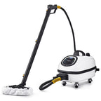 Dupray Tosca Commercial-Grade Steam Cleaner, 1600W, 25-Piece Kit - Tosca