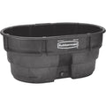 Rubbermaid Structural Foam Stock Tank, 150 Gal.