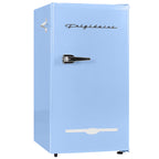 Frigidaire Retro Bar Fridge, 3.2 Cu. Ft., Pink, 65-Watt - EFR376-C-PINK