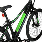 Hyper Bicycles 29 Inch 36V Electric Mountain Bike For Adults, 250W, Black