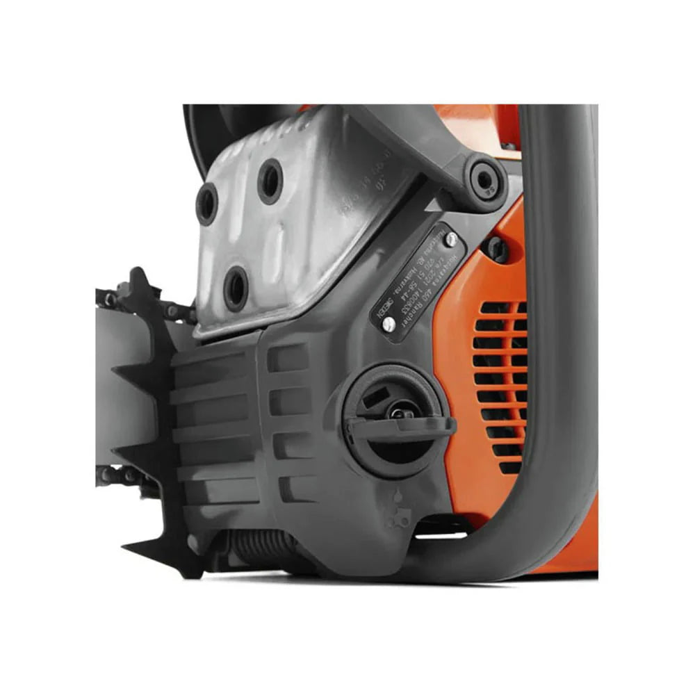 Husqvarna Gas Chainsaw, 3.6 HP, 60.3cc, 24 in - 460 Rancher 970613954