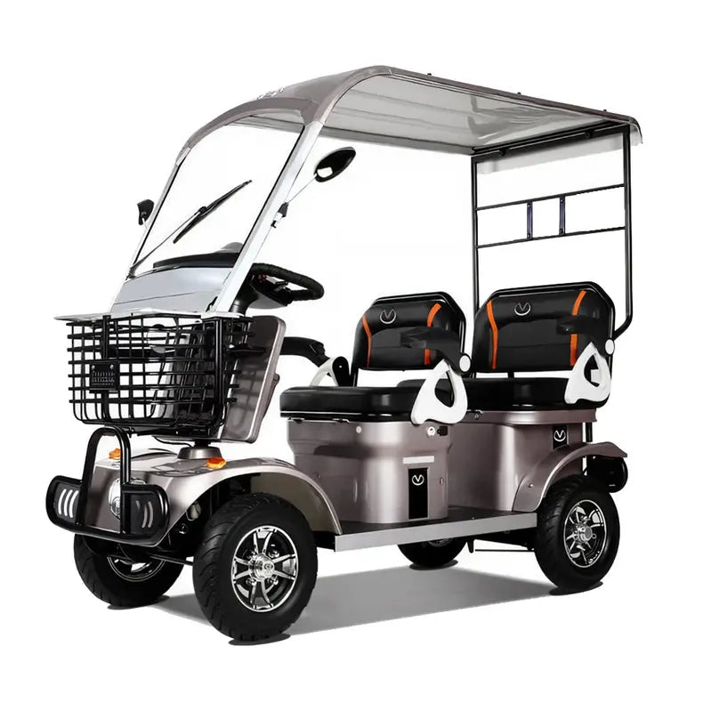 Electric Mobility Scooter 650W 60V 20Ah