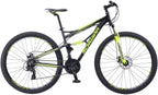 Schwinn Traxion Mountain Bike - 29-Inch Wheels, Full Suspension