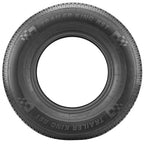 Trailer King Trailer Tire ST225/75R15 117/112M E - RST