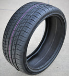 Accelera All-Season Performance Tires 265/40ZR20 104Y XL Set Of 4 - Iota ST68