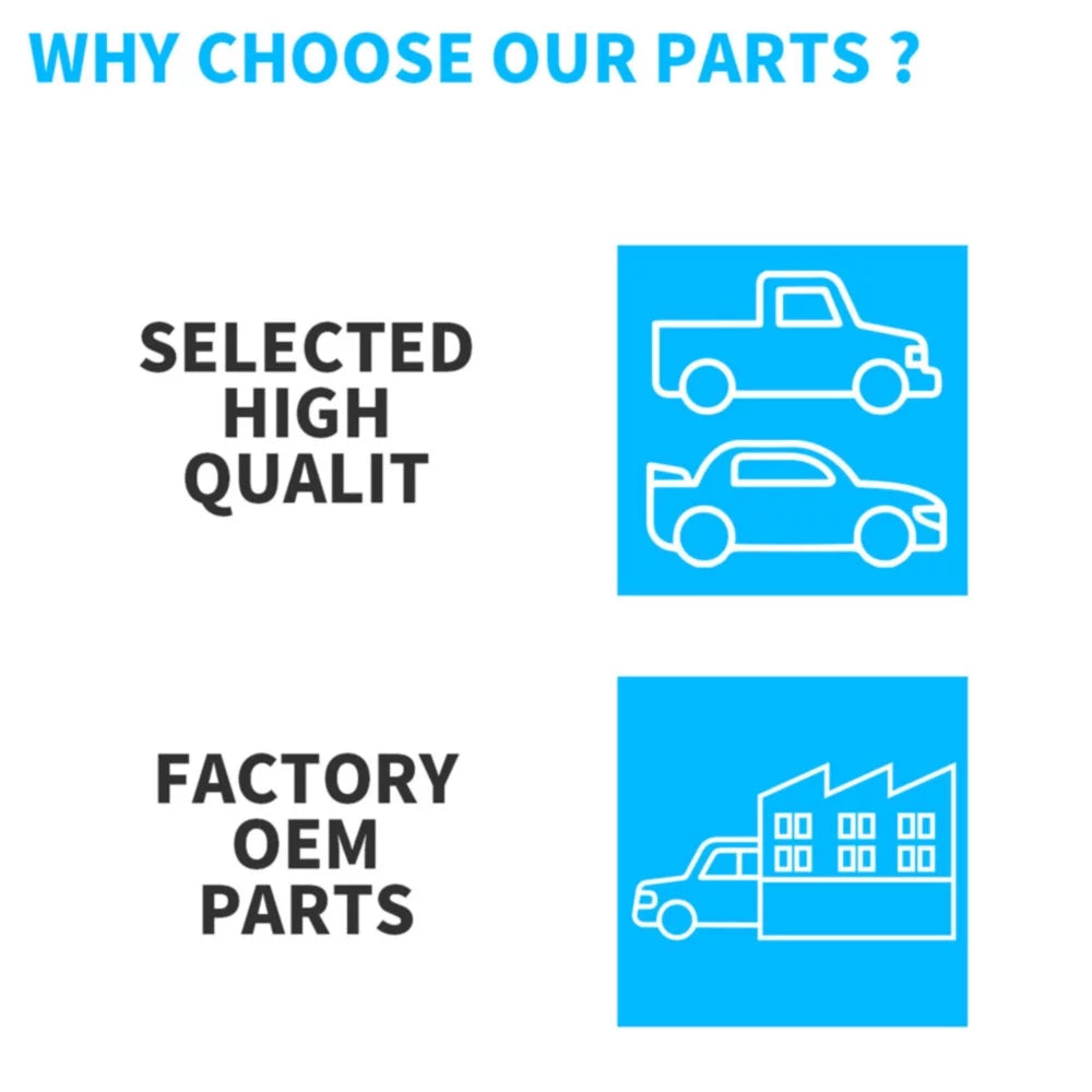 Geelife Rear Left Disc Brake Caliper With Bracket For Ford Lincoln Mazda Mercury - FRC11931N