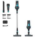 INSE Cordless Stick Vacuum Cleaner, 6 In 1, 1.2L, 45min, 20000PA
