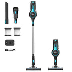 INSE Cordless Stick Vacuum Cleaner, 6 In 1, 1.2L, 45min, 20000PA