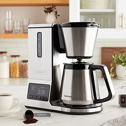 Coffee Brewer, 8 Cup, 64 oz Carafe