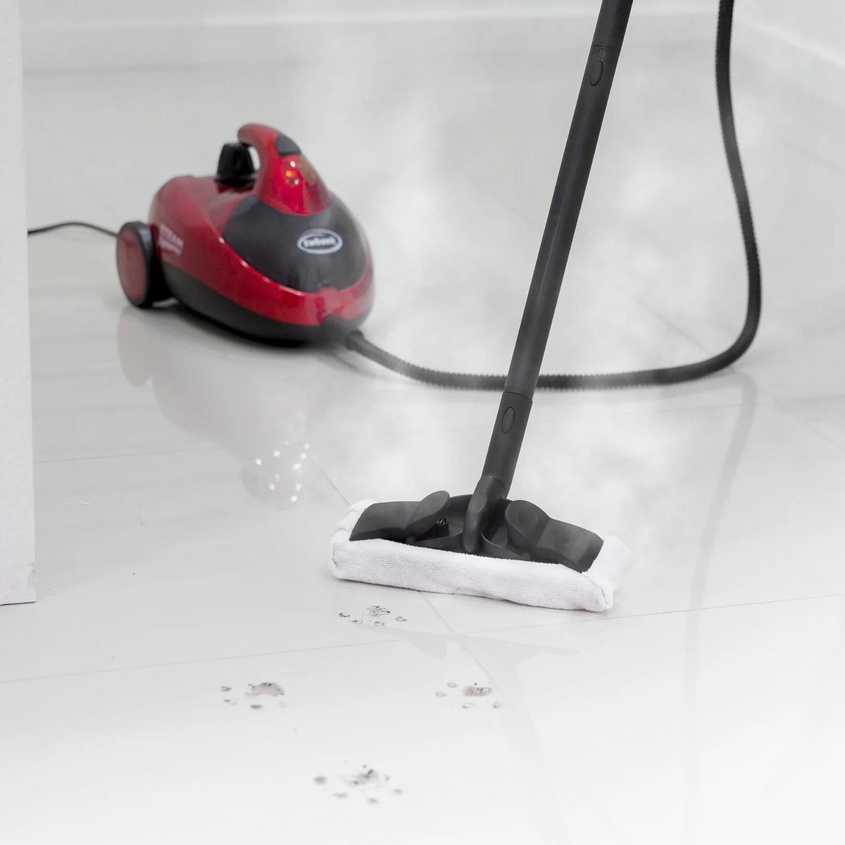 Ewbank Multi-Tool Steam Cleaner, 51 fl oz, 1500 W - Dynamo