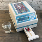 e-pill Automatic Pill Dispenser, Tamper Resistant, AC Powered, 7x4 Weekly Tray - CompuMed