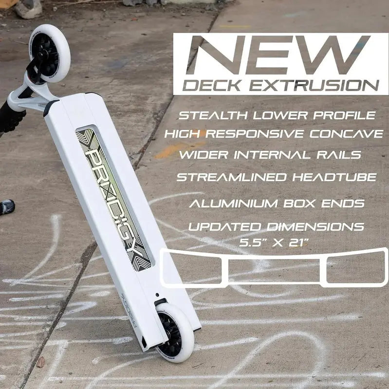 Quality Street Scooter, 28.9in x 5.5in x 35.4in, 220 Pounds