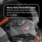 Husqvarna Z254F Special Edition 54-in Zero-Turn Riding Lawn Mower - 23-HP V-Twin Engine