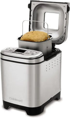 Cuisinart Compact Automatic Bread Maker Machine, Up To 2lb Loaves