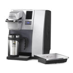 Keurig Single Serve Coffee Brewer, Silver - K155