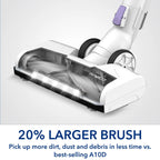 Tineco Restored Cordless Ultralight Stick Vacuum Cleaner For Hard Floors And Low-Pile Rugs - A10-D Plus