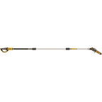 Dewalt 20V MAX Cordless Pole Saw And Pole Hedge Trimmer Combo Kit, 8 in Bar - DCKO86M1 (DCPS620/DCPH820)