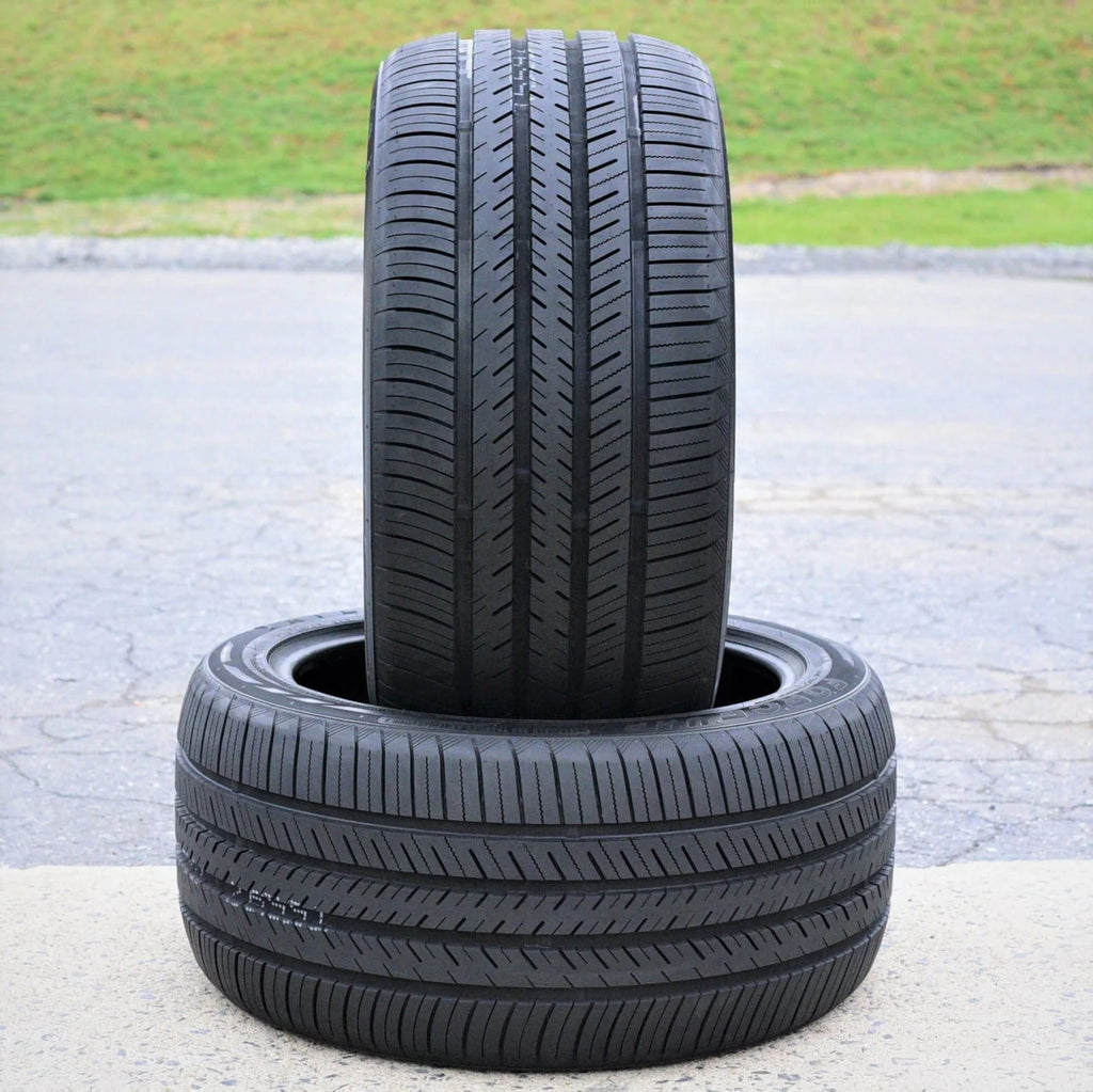 Atlas Tire Force UHP All-Season Tires, Set Of 4, 255/30R20 92W XL - Audi TTS Quattro Base 2016-23
