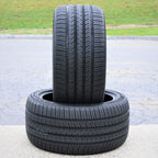 Atlas Tire Force UHP All-Season Tires, Set Of 4, 255/30R20 92W XL - Audi TTS Quattro Base 2016-23
