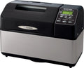 Zojirushi Home Bakery Supreme Breadmaker, 2-Pound, Black, 8.5in D x 16.87in W x 12.25in H