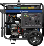 Westinghouse Tri-Fuel Portable Generator 18 000 Peak Watt - WGen14500TFc