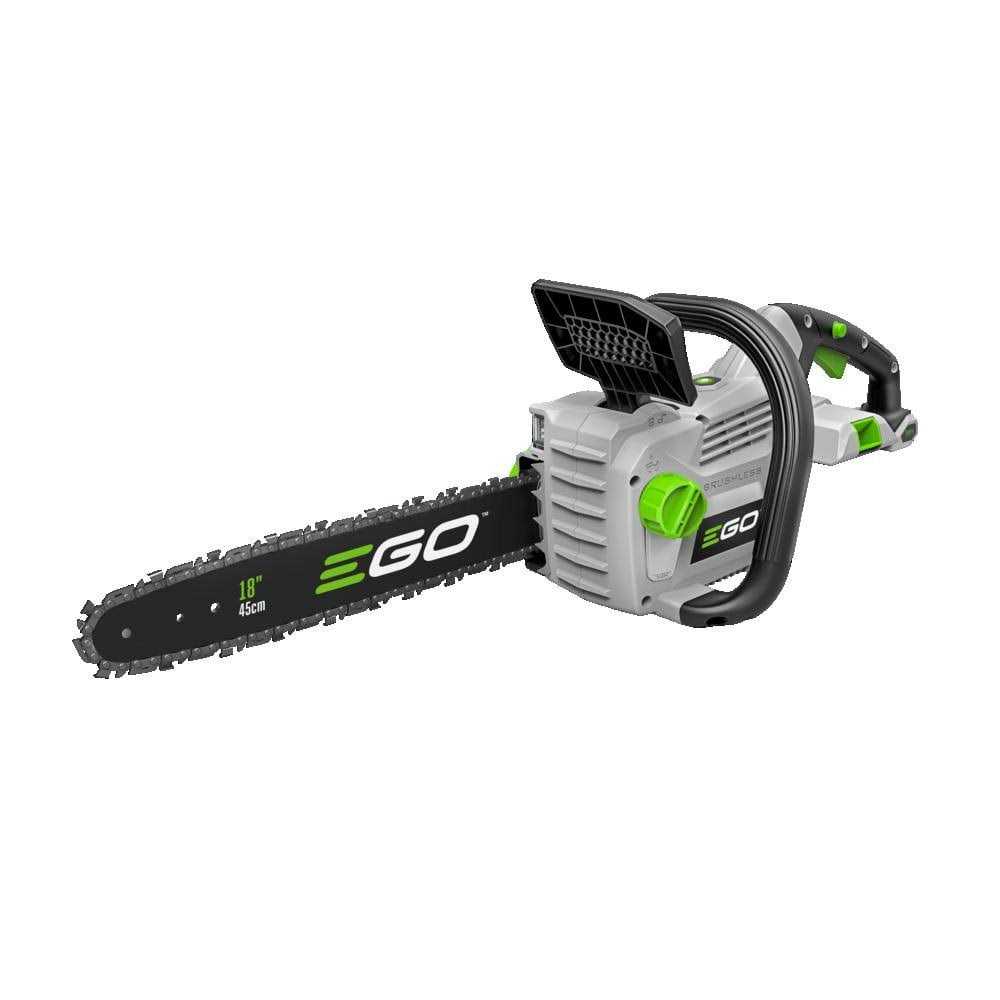 EGO POWER+ 18 inch 56-Volt Cordless Chain Saw - CS1800
