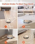 ILIFE Robot Vacuum And Mop Combo, 300ml Dustbin, 300ml Water Tank, 2.4G WiFi - V5s Plus