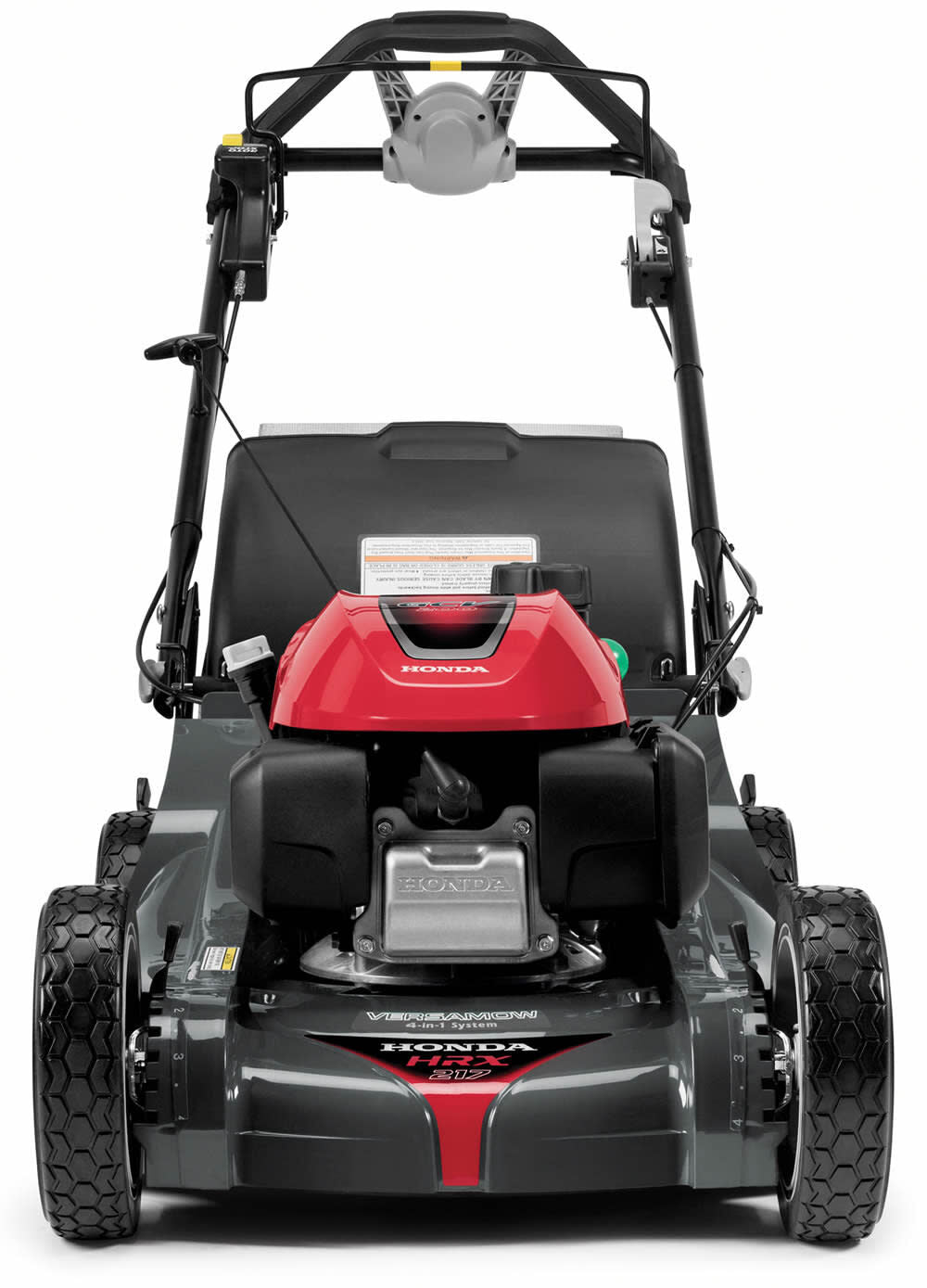 Honda Self-Propelled Walk-Behind Lawn Mower 21 inch Select Drive 4-in-1 Versamow - HRX217K5VYA