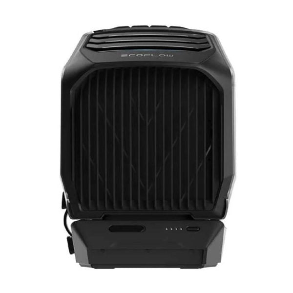 Portable Outdoor Air Conditioner With Heater, 1,800W, 6,000 BTU