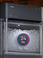 Frigidaire Upright Freezer 6.5 Cu. Ft. Platinum