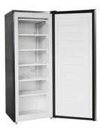 Frigidaire Upright Freezer 6.5 Cu. Ft. Platinum