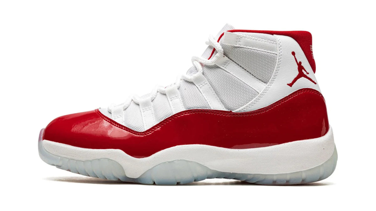 Air Jordan Basketball Shoes - 11 Cherry 2022