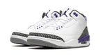Air Jordan Sneakers Dark Iris - Air Jordan 3