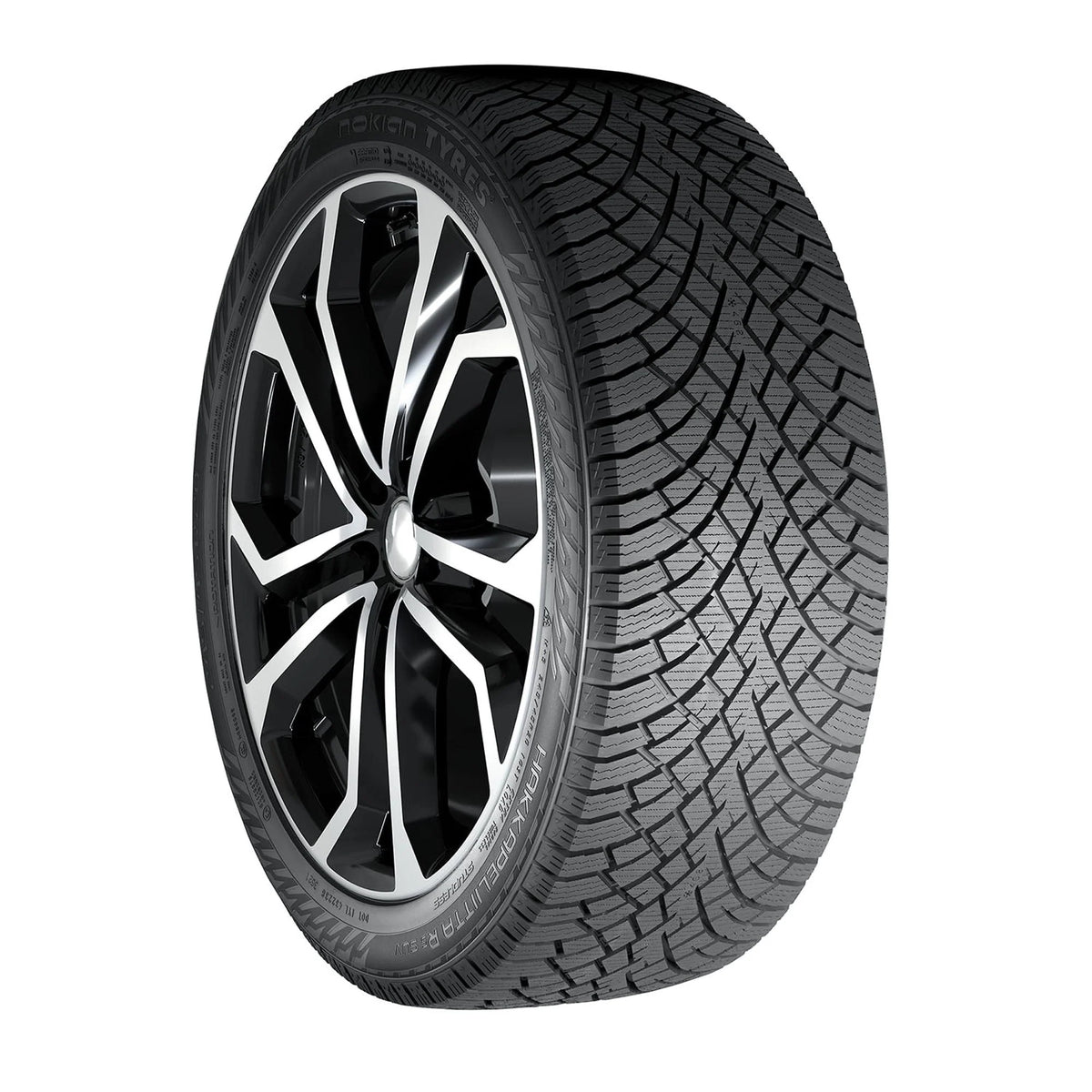 Nokian Hakkapeliitta R5 SUV Winter Tire 315/40R21 115T XL